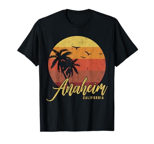 Anaheim California T-Shirt