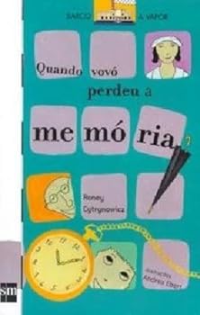 Paperback Quando Vovô Perdeu a Memoria [Portuguese] Book