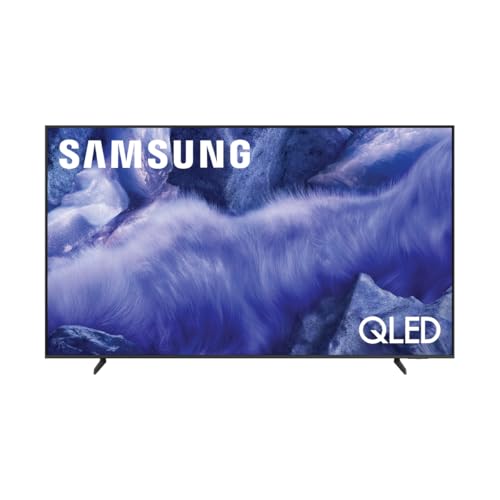 Image of Samsung 65 Inch Class QLED QEF1 4K Samsung Vision AI Smart TV (2025)