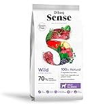 Dibaq Sense Grain Free Jabalí y Ciervo, 2 kg