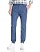 Levi's Men's Chino Jogger Pant, Ensign Blue, 31W X 32L