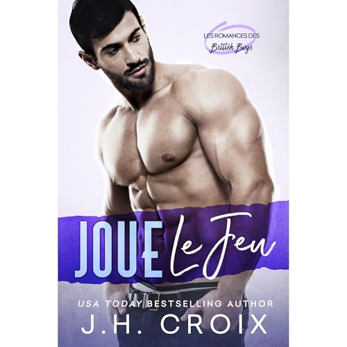 Joue le jeu Audiolibro Por J.H. Croix arte de portada
