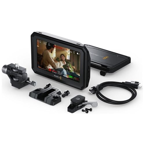 Kit de Monitor Pyxis con pantalla táctil de alta definición