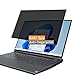 Produktbild Vaxson Anti Spy Schutzfolie, kompatibel mit Lenovo Legion 570 Pro 16" Laptop, Displayschutzfolie Privatsphäre Schützen Bildschirmschutz [nicht gehärtetem Glas ]