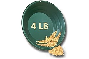 Gold Pay Dirt From Alaska, 1 LB Unsearched