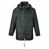 giacca marinaio blu Soluzione efficace e pratica contro la pioggia, a prezzi accessibili! Progettato per essere indossato in condizioni di tempo, la gamma di abbigliamento antipioggia Classic non è solo pratico e resistente, ma anche economico. Ben tagliato, con cuciture impermeabili, questa gamma garantisce il massimo comfort e protezione.