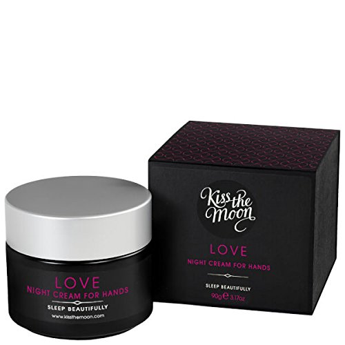 KISS THE MOON LOVE NIGHT CREAM FOR HANDS 90G Amazon.in Beauty