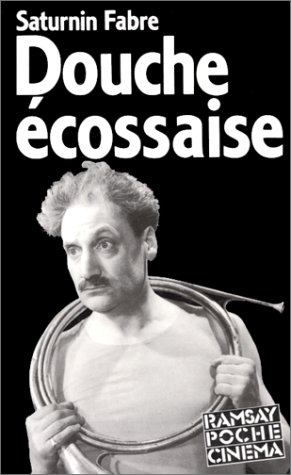 Douche écossaise : Textes et dessins originaux de l'auteur