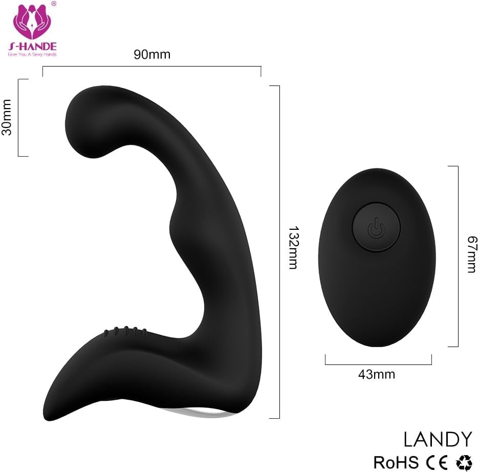 Sintetizzatori (con telecomando wireless), massaggiatori prostatici, vibratori per il punto G, articoli erotici per uomini, prodotti in silicone, massaggiatori per uomini.
