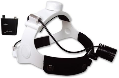 MKE LED Surgical Headligh&High Brightness,1W JD2100 for Dental,Stomatology, Plastic Surgery Others by Moredental