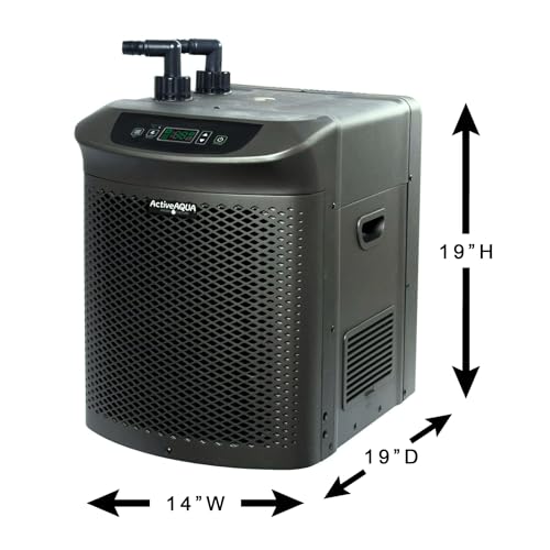 Active Aqua AACH50HP Water Chiller Cooling System