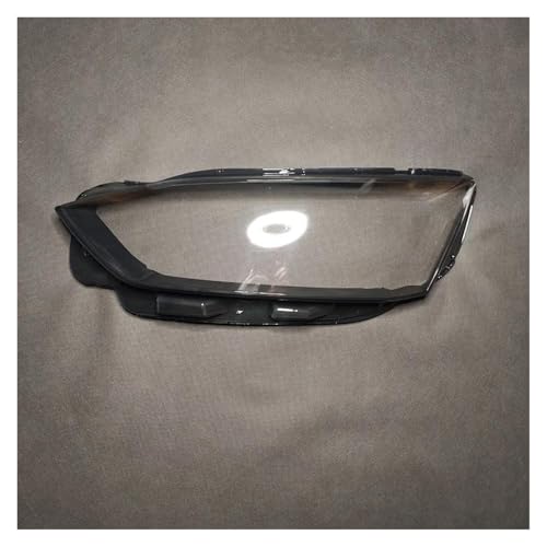 Cache lentille phare voiture pour A5 RS5 2021 à 2024 vitre de remplacement gauche