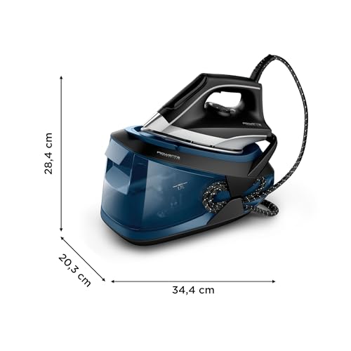 Rowenta Turbosteam VR8322, Generatore Di Vapore, 2600 W - 8