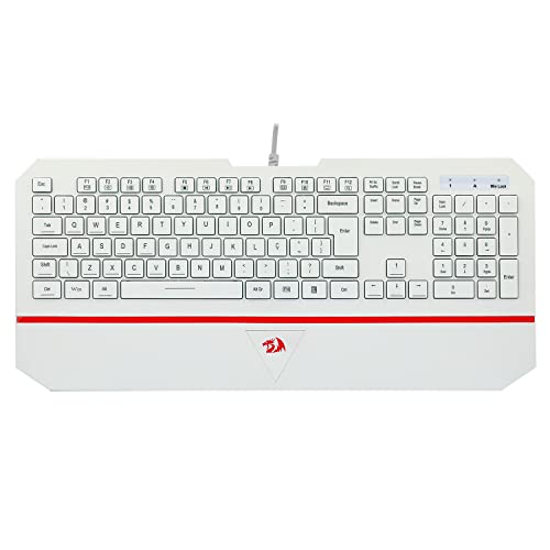 Redragon TECLADO MEMBRANA BRANCO KARURA 2