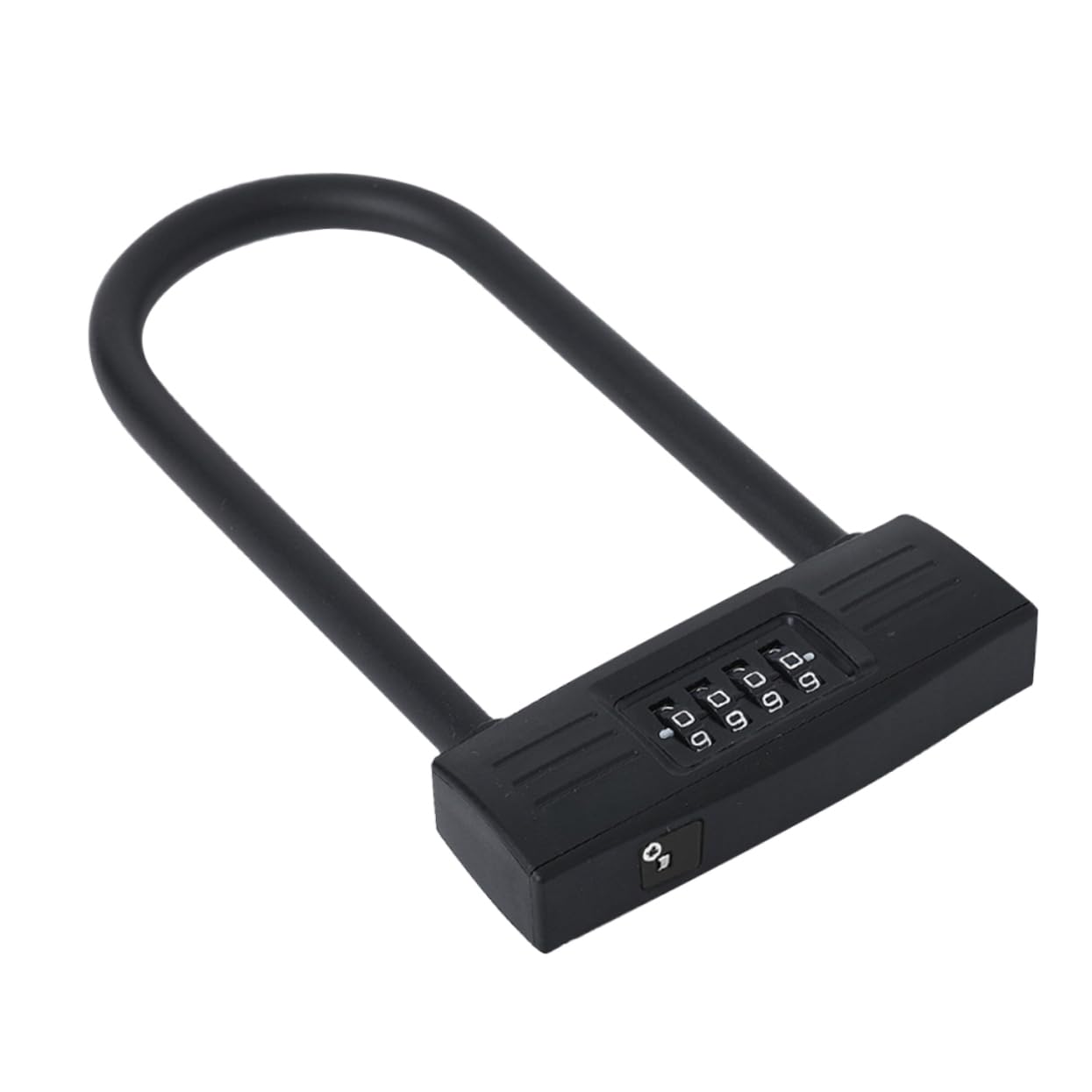 Gadpiparty Lock for Motorcycle Bike Password Coded Lock for Scooter Gate Truck and Car