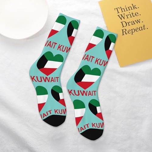 SEAEAGLE love Kuwait A Pair Junior Athletic Short Tube Socks Children Calf Tube Socks Short Stockings4