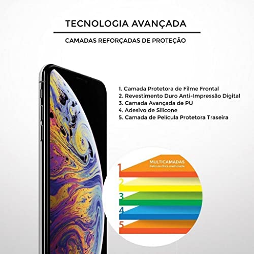 Película de Nano Vidro para iPad Mini 6 - Gshield