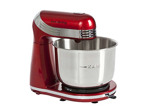 Preisvergleich Produktbild Innoliving INN inn-709r Küchenmaschine, Rot