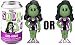 Funko Soda She-Hulk Funkon 2022 Exclusive