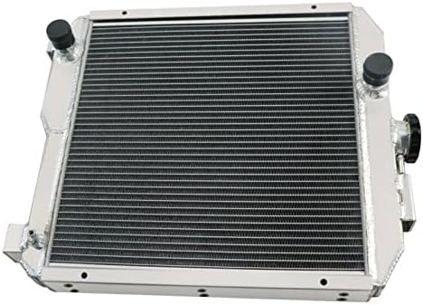 2 Row Radiator for Ford New Holland Tractor Radiator 1715 SBA310100630 Radiador All Aluminum Radiators