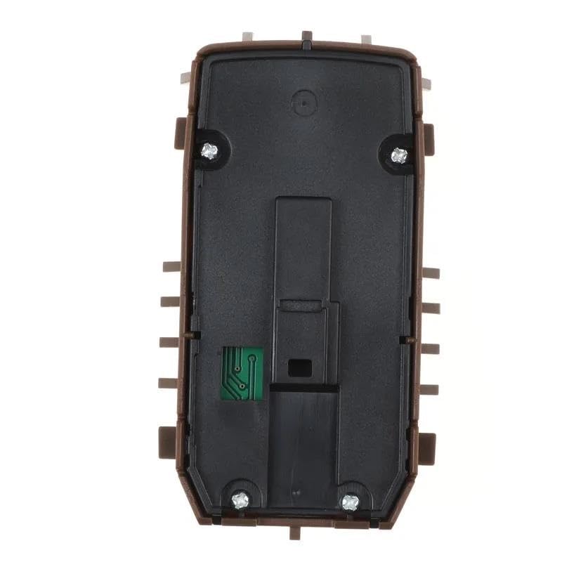 Bouton commande de fenêtre bloquée solution pour W213 W222 beige - 4