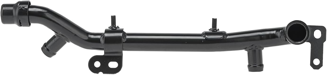 Engine Coolant Pipe Water Hose 06D121065J Fit For A4 B7 2004-2008 A6 C6 2005-2011 2009-2013 2.0 TFSI