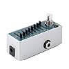 EX 7 Band EQ Micro Electric Guitar Effect Pedal With Graphic Equalizer
