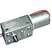 370 Worm Gear Motor 3V5V6V Low Speed And High Torque Metal 4632 Self-locking Geared Motor