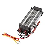 PTC Heating Element PTC Air Heater 110V 500W Ceramic Constant Temperature Electric Heater for Air Curtain Machine and Humidifier