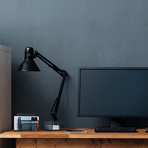 Organiseur de bureau pour optimiser le télétravail et ranger les notes