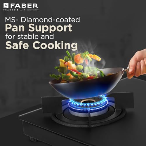 Faber Store Faber Nebula Black Matt Finish Cooktop - Image 4