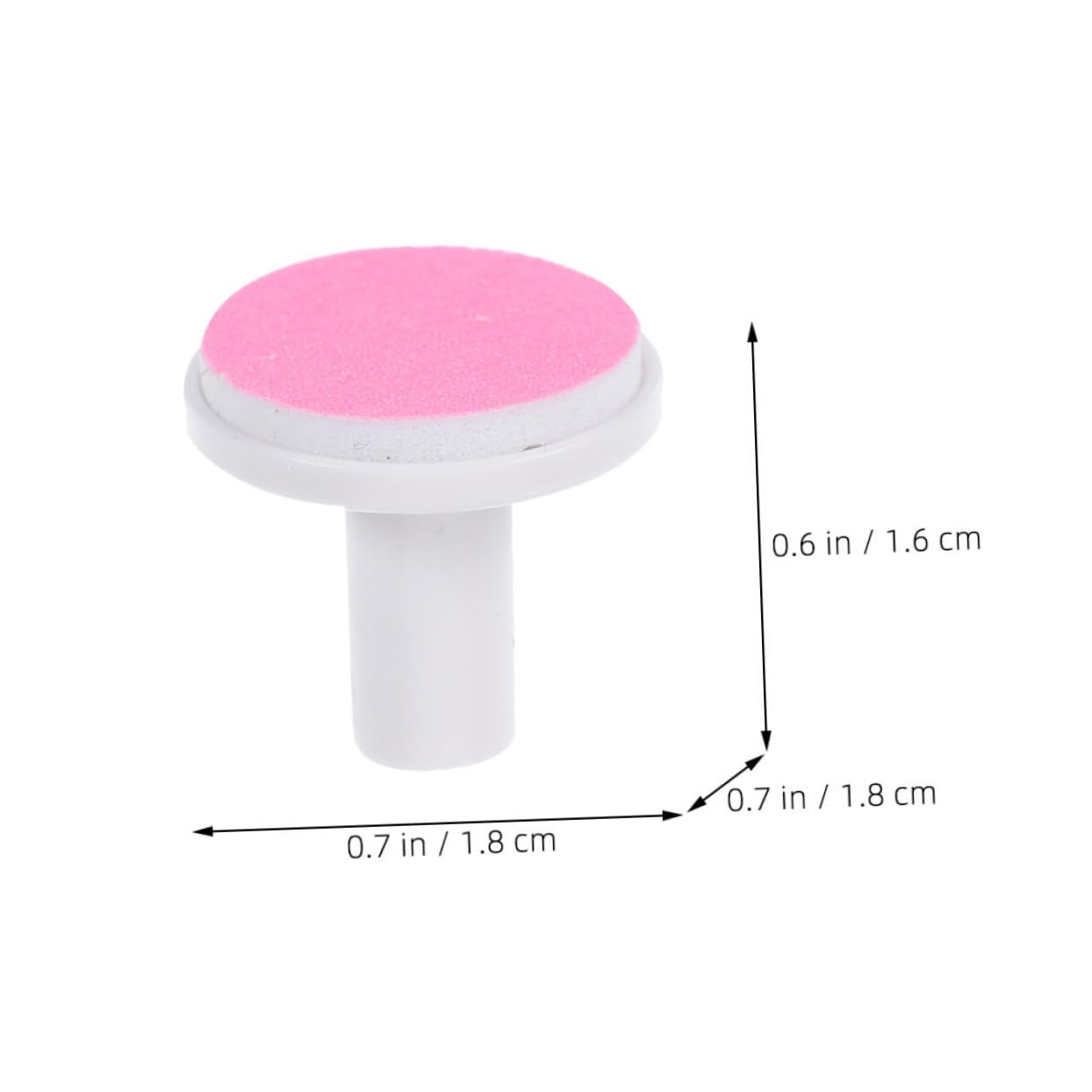 Beaupretty 24pcs Electric Nail Grinder Catcher Wipes Nail Scissors Toenail Clippers LED Tools Manicure Kit Pusher Nail Accessories Nail File for Babies Heads Nails Ingrown Gel Plastic