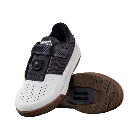 Zapatillas LEATT ProClip 5.0 que evitan el deslizamiento del pie en pedales automáticos 2