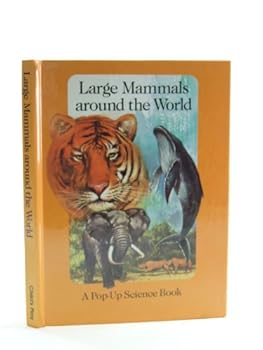 Hardcover Large mammals around the world Book