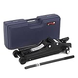 BAL(大橋産業) 自動車 工具 ローダウン 油圧式 ジャッキ 2t スローダウン 軽自動車 小型車 普通車 No.2102