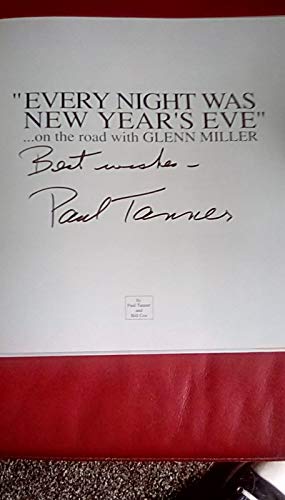 Every Night Was New Year's Eve: On the Road wit... 4947544082 Book Cover