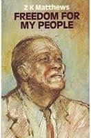 Freedom for My People 0908396848 Book Cover