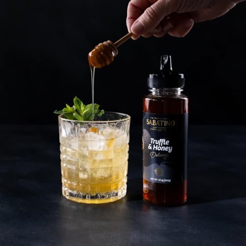 Miel con trufa Sabatino Tartufi 2 frascos 12 oz miniatura 2