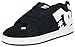 Produktbild DC Shoes Herren Court Graffik Low-Top Sneaker, Schwarz (Black 001), 44 EU