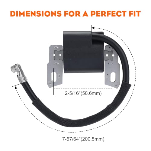 image for HIPA 590454 B&S Ignition Coil,799381 790817 692605 802574 Magneto Arma