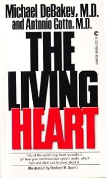 Paperback The Living Heart Book