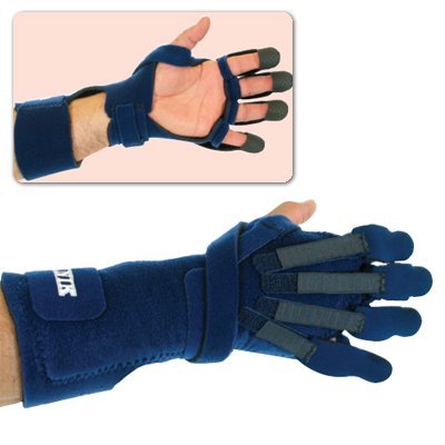 W-710 Forearm Based CVA/TBI Splint - Left