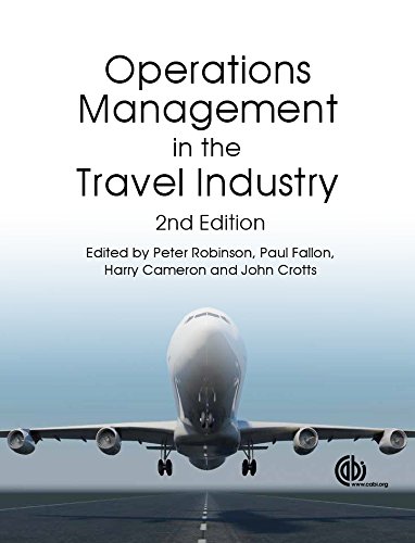 Operations Management in the Travel Industry, 2nd Edition