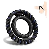 New Silicone Cock Ring for Men Erection Silicone Cock Rings for Couple Sex Toy Penis Ring for Male Longer Harder Stronger Machine Sunglasses Hn-Lg-0308-24
