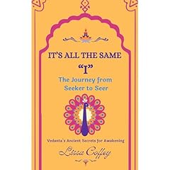 It's All the Same "I" Audiolibro Por Lissa Coffey arte de portada