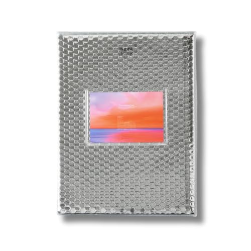 BUBBLE FRAME FLAP PC �P�[�X PC CASE �p�\�R���P�[�X PVC ���킢�� �I�V���� 13�C���` 14�C���` ���� 25cm×34cm
