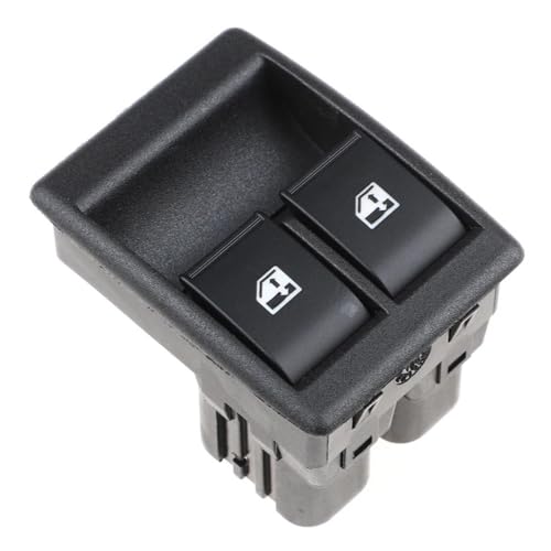 Commutateur lève-vitre électrique Lada 0119 bouton de rechange portière