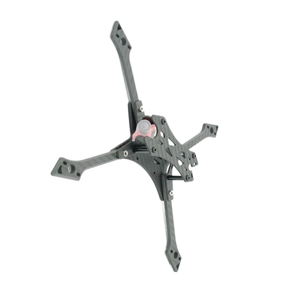 Kit telaio passo 220mm Supporto rack in carbonio da 5 pollici Motore 2204-2306 20A-45A ESC for fai da te FPV Racing Drone RC Quadcopter
