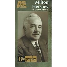 Biography - Milton Hershey The Chocolate King [VHS]