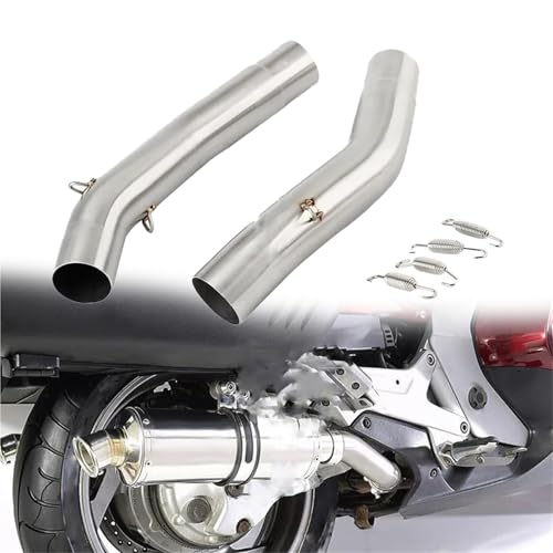 Tuyau de liaison échappement pour corriger le bruit de votre Honda ST1300
